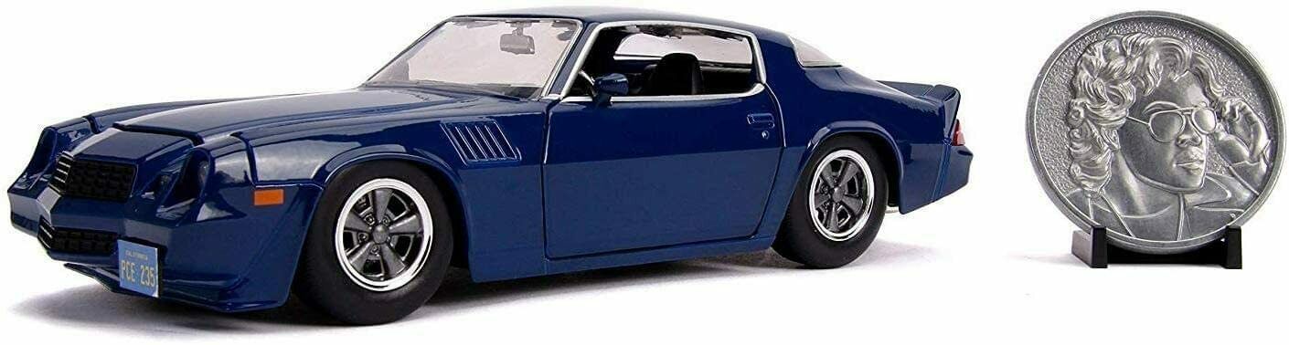 JADA 1979 BILLYS CHEVROLET CAMARO STRANGER THINGS